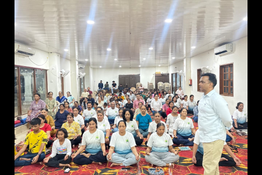 Yoga Sanskar Sutra Photos